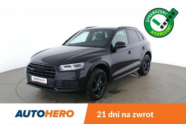 Audi Q5 GRATIS! Pakiet Serwisowy o wartości 750 zł! Warszawa - zdjęcie 1