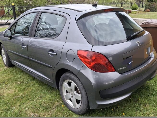Peugeot 207 1.4 75 KM Niziny - zdjęcie 6