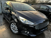 S-max 2.0 TDCi Titanium 150km LED nav 7 FOTELI serwis BEZWYPADEK 2018 Tychy - zdjęcie 2