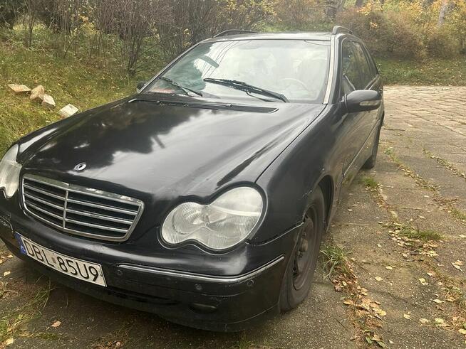 Mercedes- Benz c 220 cdi kombi w203 Szklarska Poręba - zdjęcie 1