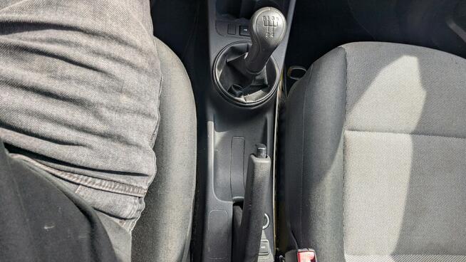 Škoda Fabia 1.2 benzyna/opłacony/gotowy do rejestracji Biała - zdjęcie 10
