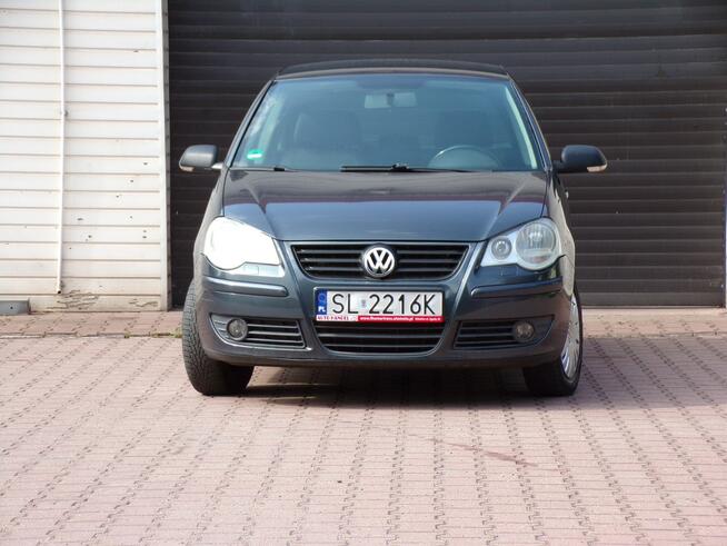 Volkswagen Polo Climatic /Gwarancja /1,4 mpi /2008r Mikołów - zdjęcie 6