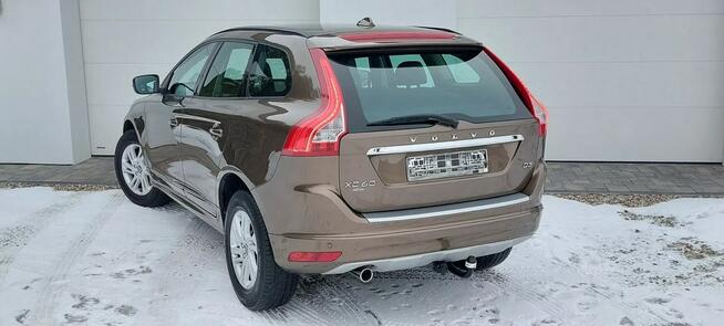 2015 * 2.0 Diesel * ŁADNY Kolor BRĄZ * Zadbane VOLVO XC60 !! Zambrów - zdjęcie 9