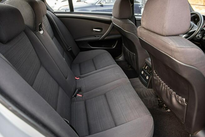 LCI ! 520d 150KM Automat M47 ! Opłacona ! Zwoleń - zdjęcie 9