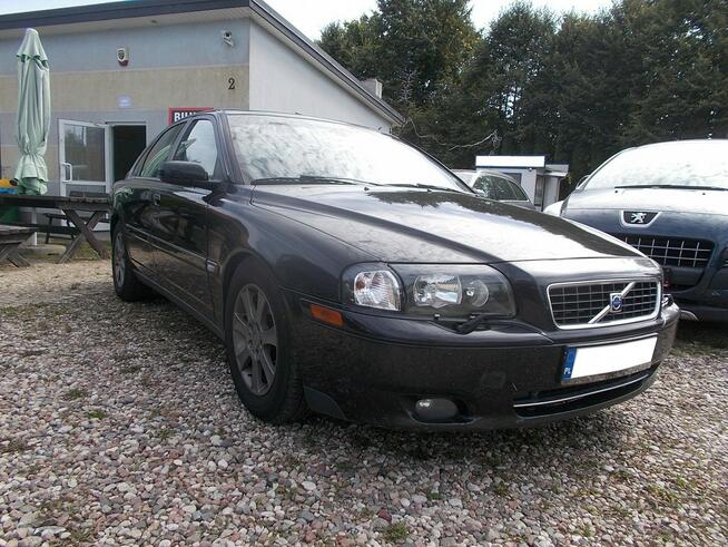 Volvo S80 2,4Diesel 163KM!!!Automat!! Białystok - zdjęcie 1