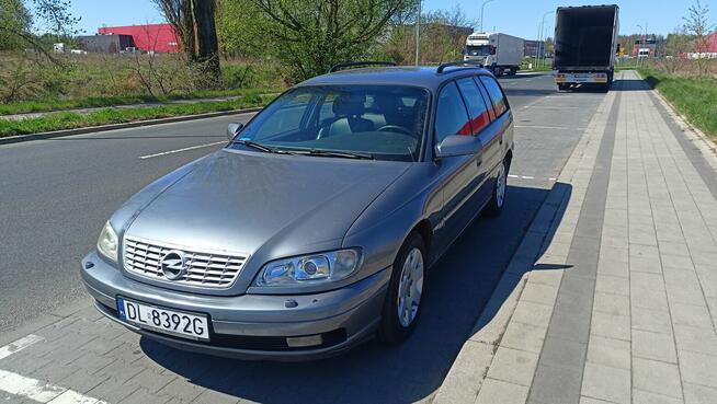 Opel Omega 2.5 DTI Legnica - zdjęcie 2