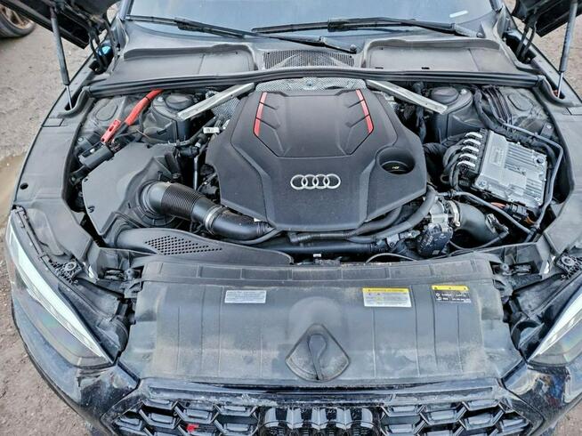 Audi S5 / Kanada / najbogatsza wersja Prestige / niski przebieg / Tarnów - zdjęcie 10