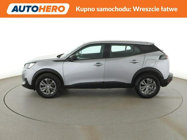 Peugeot 2008 led, niski przebieg, fv23, navi, kamera, pdc Warszawa - zdjęcie 2