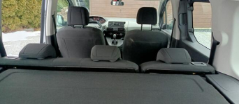 Peugeot Rifter 1.5 BlueHDI Allure 1.5 Diesel 102KM Dąbrowa Górnicza - zdjęcie 8