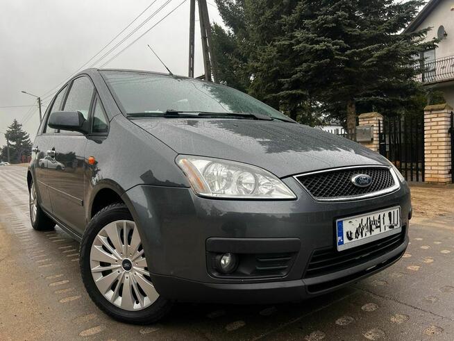 FORD C-MAX I 1.6 TDCI 109KM 80KW 2004 rok Gdynia - zdjęcie 1