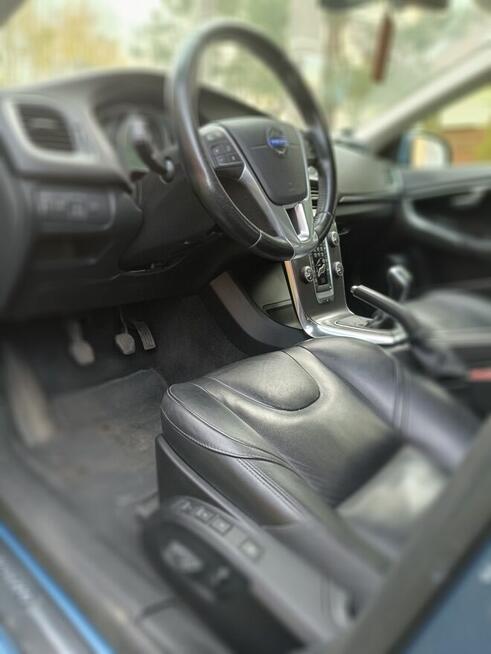 Sprzedam Volvo V40 d4 Laskowice - zdjęcie 6