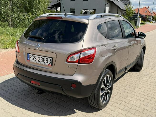Nissan Qashqai Automat 2.0 Diesel 150KM Panorama 4x4 Gostyń - zdjęcie 6