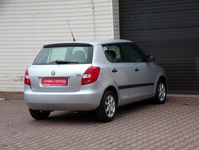 Škoda Fabia Klimatyzacja / Gwarancja / 1.4 MPI / 85KM / LIFT Mikołów - zdjęcie 6
