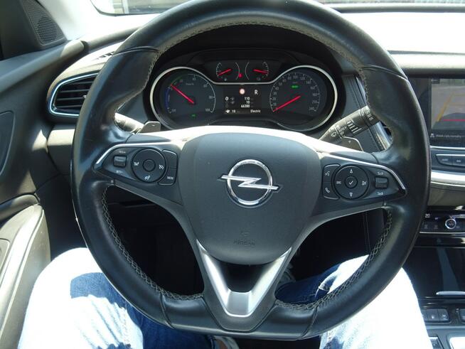 Opel Grandland X 1.6T Hybryda PHEV ULTIMATE, Plug-in, 4X4, 300 KM Łódź - zdjęcie 9