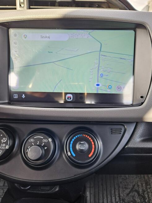 Toyota Yaris Polski salon,Kamera cofania,Android Liszki - zdjęcie 9