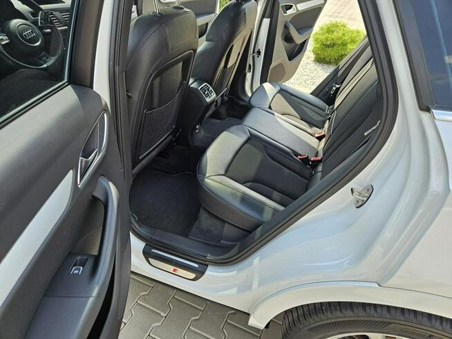 Audi Q3 2.0 183 km Automat, Quatro, Wersja S-Line Strzegom - zdjęcie 9