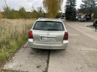 Toyota Avensis Wagon - 2.0 Diesel, 2004 r. od Syndyka Warszawa - zdjęcie 3