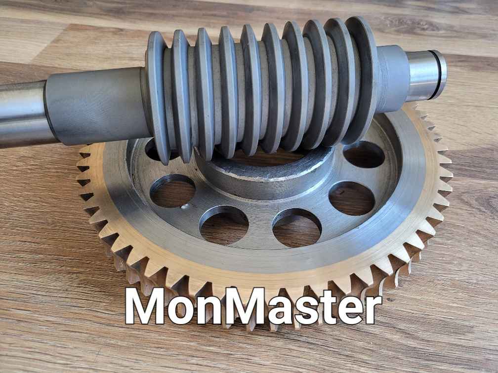 *** Koła zębate , przekładnie łukowe *** tel. 691 294 025 Wągrowiec - zdjęcie 1