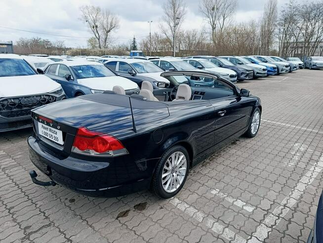 Volvo C70 Otwock - zdjęcie 4