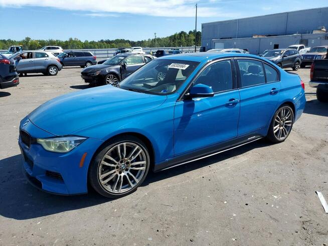 BMW 340 B58 / xDrive / M-Pakiet Warszawa - zdjęcie 1