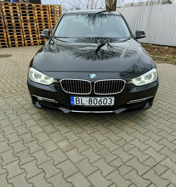 BMW F30 328 xdrive Łomża - zdjęcie 1
