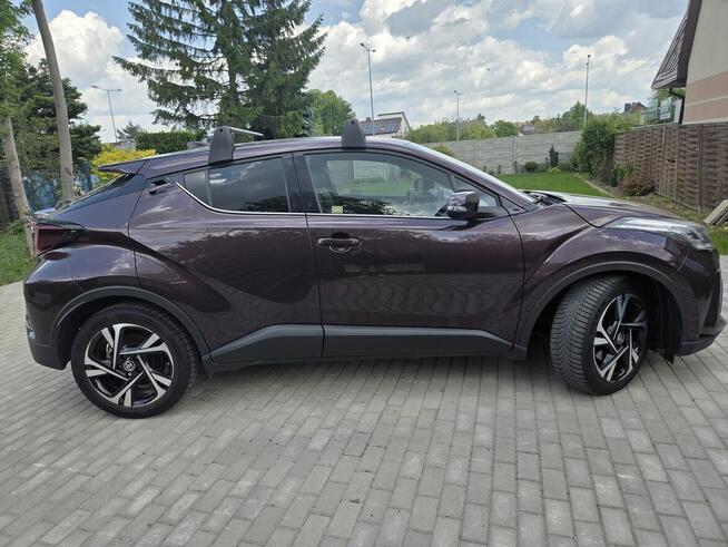 Toyota chr 2.0 hybrid 2023 Białystok - zdjęcie 12
