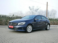 Mercedes A 180 1.6 122KM [Eu6] -Navi -Grzane fotele -Euro 6 -Zobacz