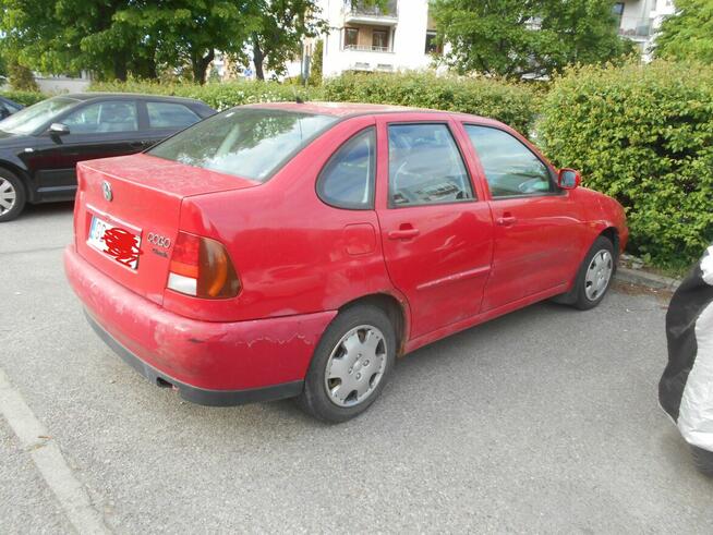 Volkswagen Polo Classic Sprawny z oc i ubezpieczeniem Gdańsk - zdjęcie 4