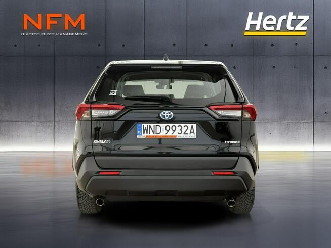 Toyota RAV-4 Active 2,5 Hybrid e-CVT (218 KM) Salon PL F-Vat Warszawa - zdjęcie 9