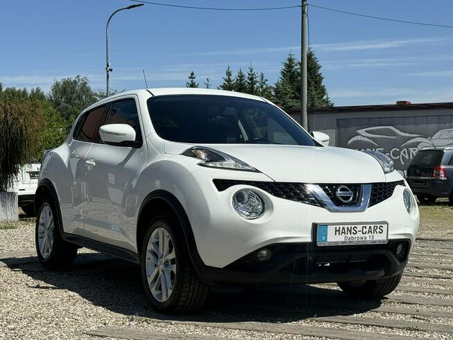Nissan Juke *navi*kamera*super stan*z Niemiec* Dąbrowa - zdjęcie 2