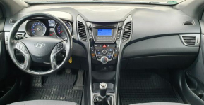 Hyundai i30 Ledy/ 6 Biegów/Podgrzewane fotele/Czujniki parkowania Przyszowice - zdjęcie 12