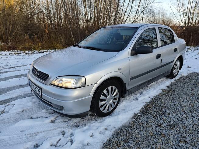 Opel Astra G 1.4 90KM 2004r Salon Polska Wrocław - zdjęcie 1
