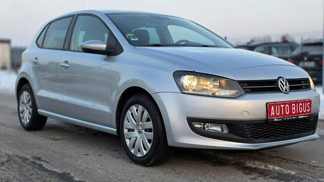 Volkswagen Polo AUTOMAT climatronic super stan 1.4 MPI Lębork - zdjęcie 3