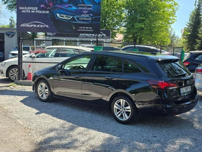 Opel Astra | 122 KM | 2020 | Automat | Kombi Niski przebieg Łódź - zdjęcie 12