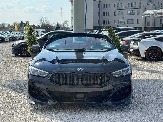BMW M850i, 2019 Michałowice - zdjęcie 6