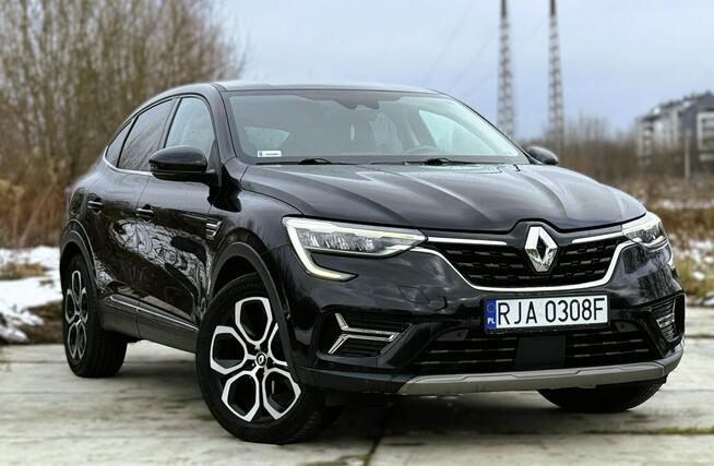 Arkana / 1.3 Tce / Automat / VAT23% Krajowy Rzeszów - zdjęcie 4