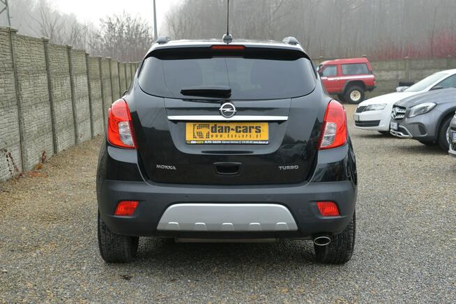 Opel Mokka 1.4 140KM Xenon Kamera Czujniki Navi Fotele komfort Dąbrowa Górnicza - zdjęcie 4