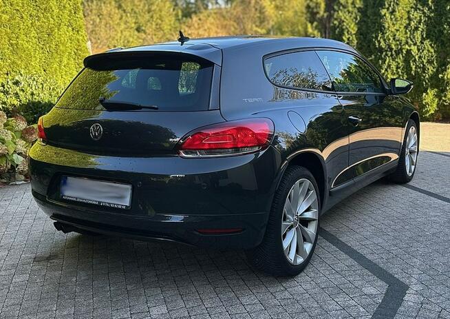 VW Scirocco 1.4TSI 122KM Bardzo Ładne Opłacone Wrocław - zdjęcie 5