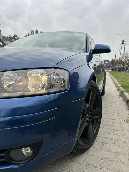 Audi a3 8p 1.9 tdi bkc Zblewo - zdjęcie 4