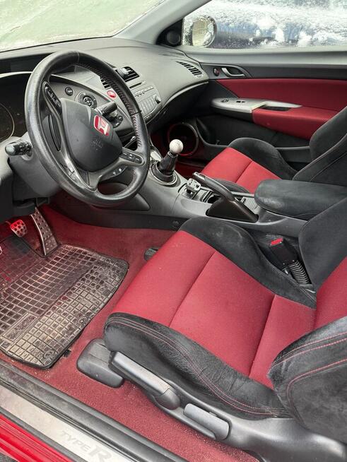 Honda civic type R 2008 ufo Golub-Dobrzyń - zdjęcie 3