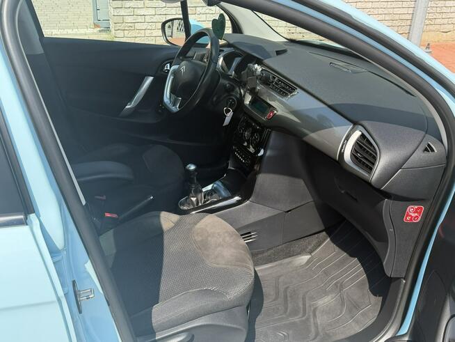 Citroen C3 Exclusive 1.4 Benzyna Niski Przebieg ! Gostyń - zdjęcie 7
