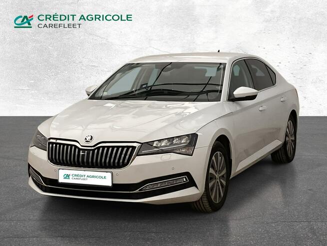 Skoda Superb 2.0 TDI SCR STYLE DSG Warszawa - zdjęcie 1