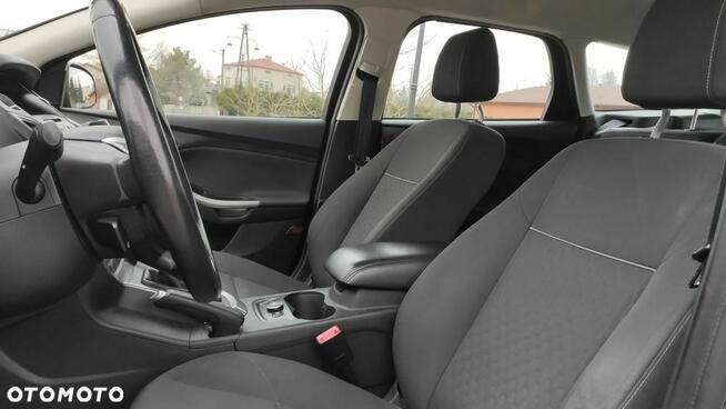 Ford Focus Kombi 1.0 benzyna 125 KM bogate wyposażenie Wyszków - zdjęcie 10