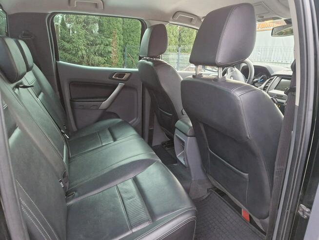 FORD RANGER 3.2 LIMITED AUTOMAT 3.5T HAK SALON POLSKA Oborniki - zdjęcie 8