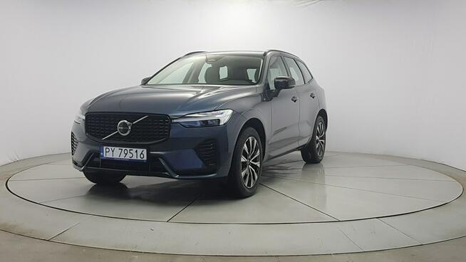 Volvo XC 60 B4 D AWD Plus Dark! Z Polskiego Salonu! Faktura VAT! Warszawa - zdjęcie 3