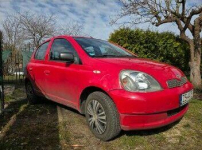 Toyota Yaris I – sprzedaż syndyka Szczecin - zdjęcie 3