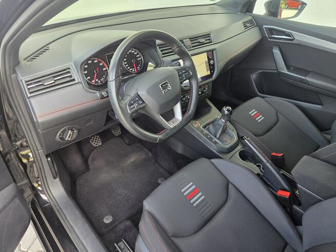 Seat Ibiza FR * navi * Full LED * skóra Raba Niżna - zdjęcie 7