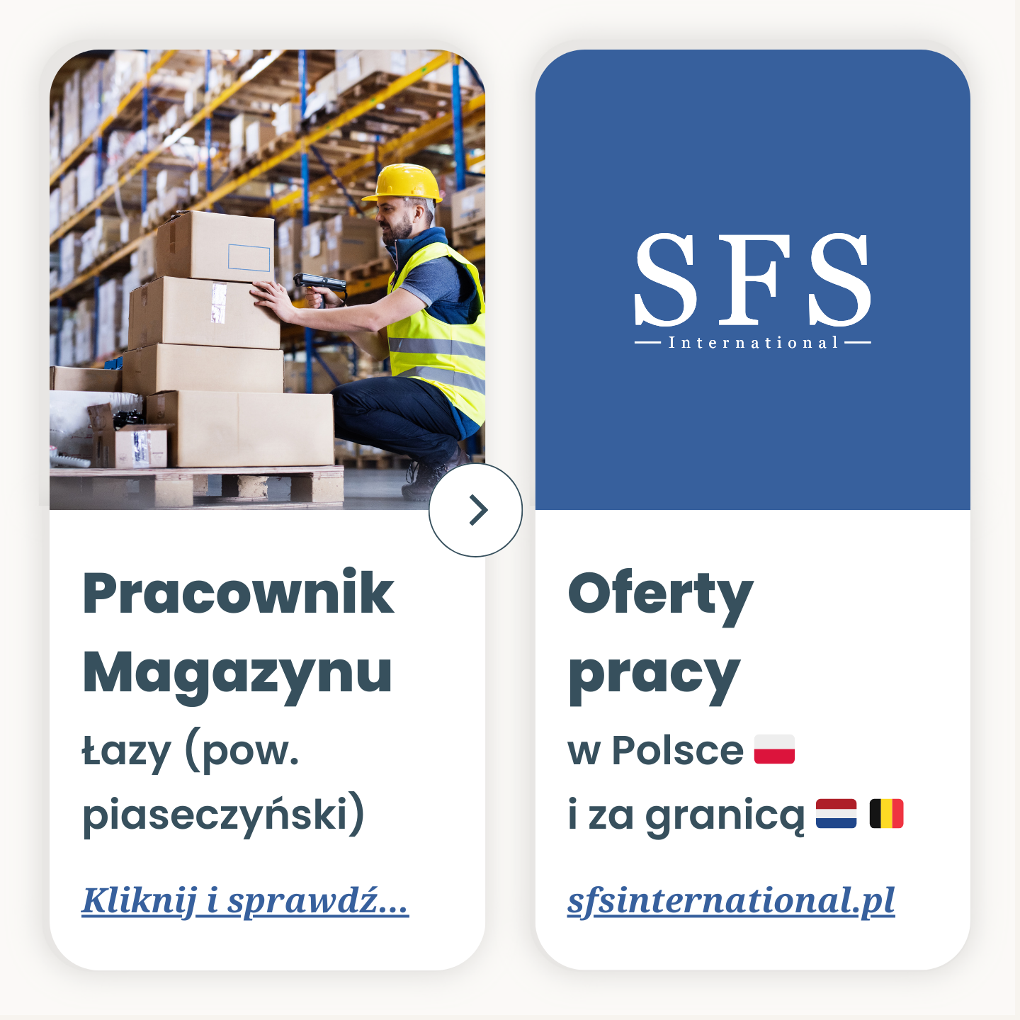 Pracownik magazynowy Łazy Łazy - zdjęcie 1