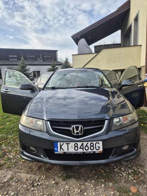 Honda accord VII Tarnów - zdjęcie 2