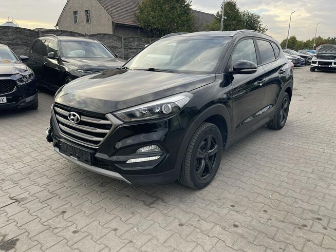 Hyundai Tucson Klimatronik Kamera Podgrzewanie Gliwice - zdjęcie 6